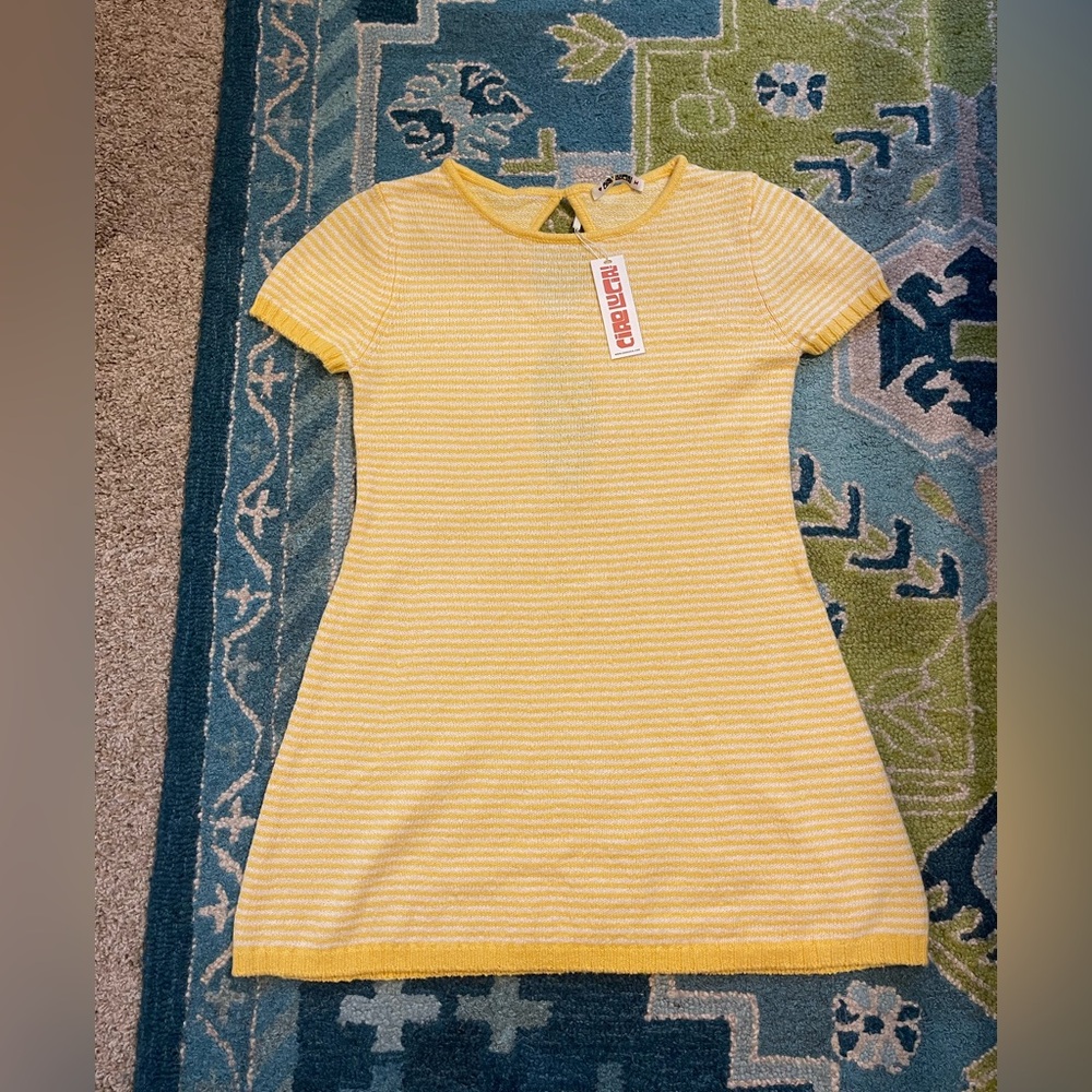 Ciao Lucia Floriana Dress